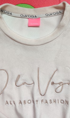 Voga sweatshirt size s - o, la