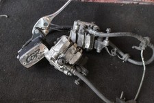 Honda CBR 600f 600 F3 Front