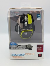 Mad Catz R.A.T. RAT Pro X Ultimate Gaming Mouse for PC