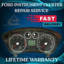 Fast service ford - ford, instrument
