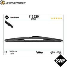 WIPER BLADE 116520 FOR RENAULT