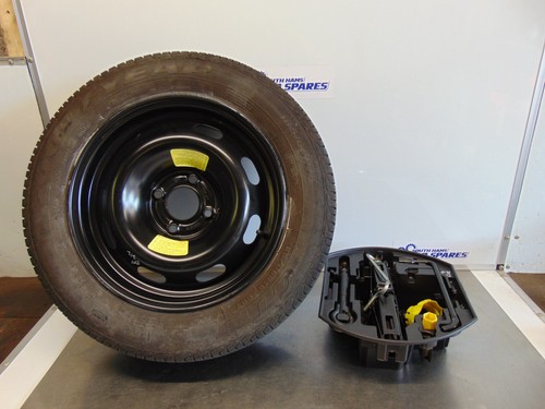 Peugeot 207 steel - steel, wheel