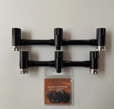 SUB x JAG Prolite 3 Rod Setup