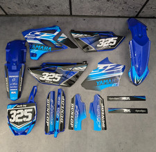 Plastics + Graphics Restyle