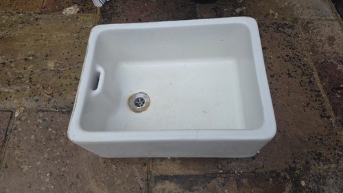 Royal doulton butler sink - royal,