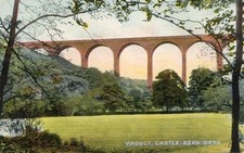 PRINTED POSTCARD OF THE