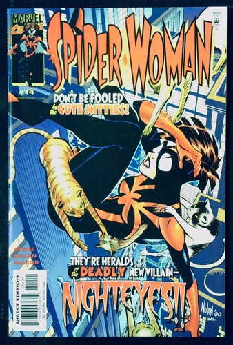 Spider woman back - (1999), #14