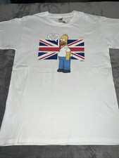 Vintage Y2K 2005 Homer Simpson