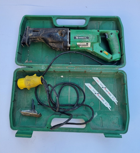 Hitachi cr13va corded - hitachi,