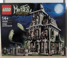 LEGO Monster Fighters: Haunted
