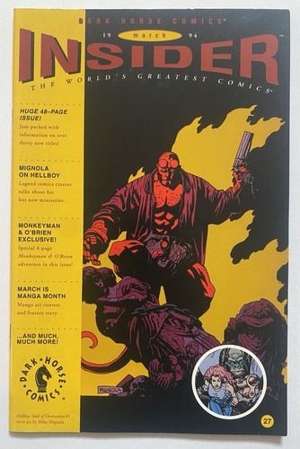 Dark horse insider issue - horse,