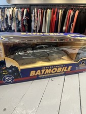 Dc 2000 DC Comics Batmobile