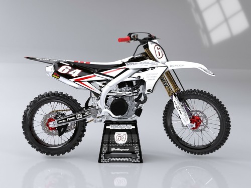 Custommx graphics kit - graphics, to