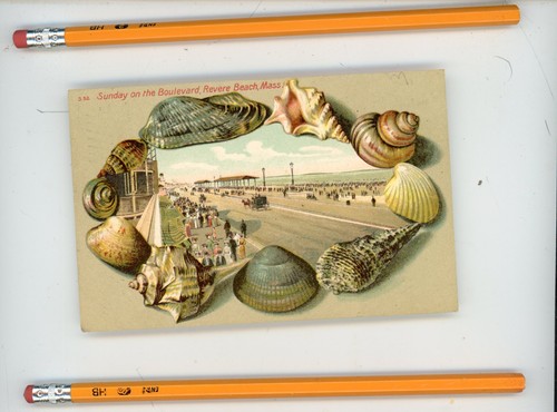 1911 revere beach - revere, ma