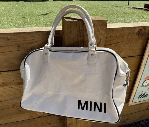 Official mini cooper duffle - official,