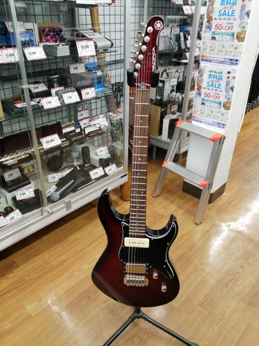 Yamaha electric guitar - yamaha,