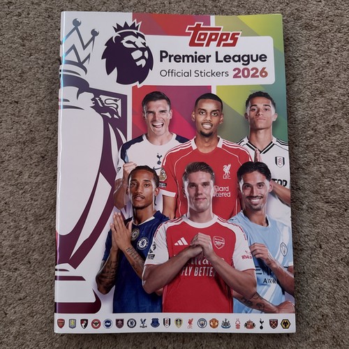 Topps premier league - premier,