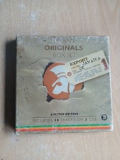 Trojan Originals, 3 CD Box
