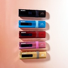 Sony MP3 NWZ-B183F Music