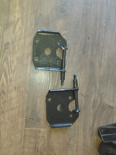 Ford escort mk1 pair rear - pair,