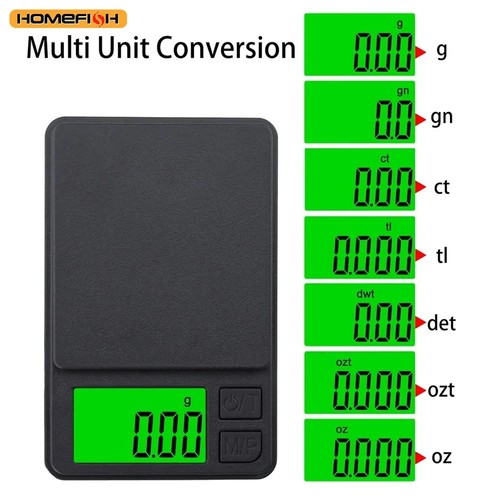 Digital pocket scale - digital,