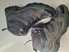 WOMENS CAMPRI SNOWDON WALKING BOOT UK5 CHARCOAL BLUE