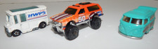 LOT of 3 Hot Wheels VW Van