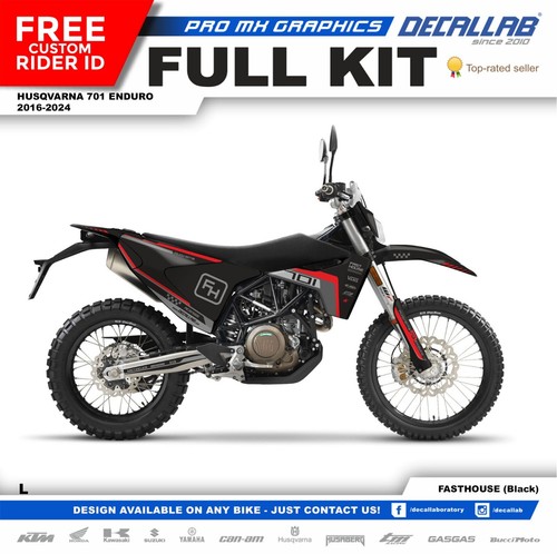 Husqvarna 701 enduro - 701,