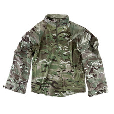 British Army UBACS Shirt MTP