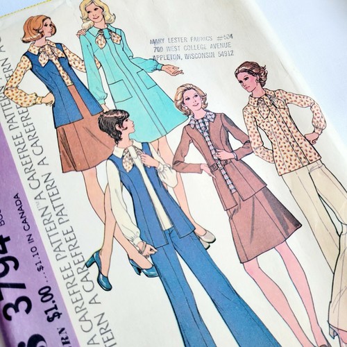 Mccall 3794 vintage 70s - 3794,