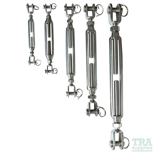 Stainless steel open body - steel,
