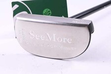 Seemore FGP Original Black SS303 Putter / 32 Inch