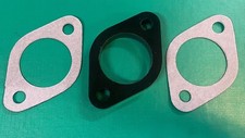 Land Rover Series 2 2a 3 2.25 Carb to Manifold Spacer & Gaskets 278162 278163