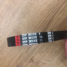 JLL S300 ELECTRICAL TREADMILL ( MOTOR BELT 200J ORIGINAL FOR SALE ONLY)ZOTK