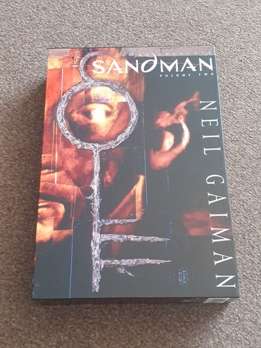 Neil gaiman the absolute