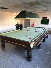 Vintage EJ Riley Billiards Ltd