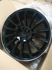 x4 18" Premium Turbine Style Alloys BPL Mercedes A B CLA C Class A45 CLA45