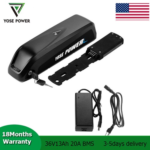 Electric bike battery - electric, 13ah