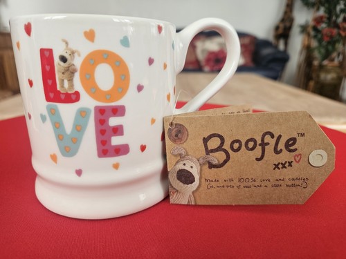 Tankard boofle mug - mug, with