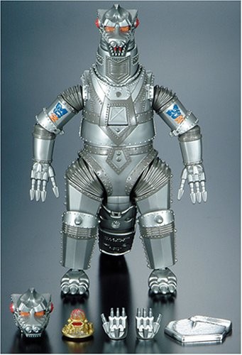 Chogokin mechagodzilla - gd-98,