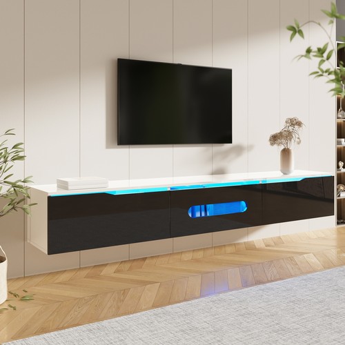 Floating unit wall mounted - floating,