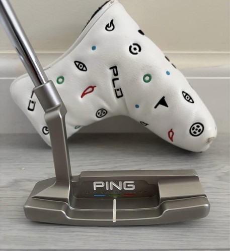 Ping pld anser - pld, putter