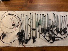 Aerials telescopic job - telescopic, lot