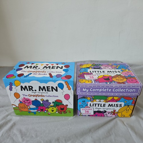 Men complete book - 50, box