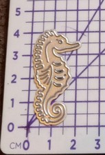 Seahorse cutting die for - cutting,