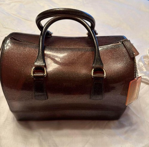 Furla candy bag - bag, brown