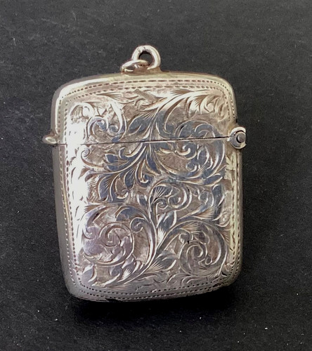 Sterling silver hallmarked - silver,