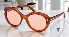 Tom Ford Lily FT1009 53Y