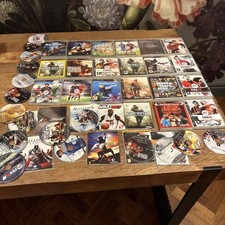 Huge Job Lot Bundle Of Sony