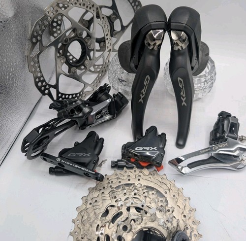 Shimano grx rx810 810 2x11 - shimano,